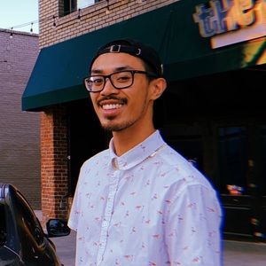 Meet your Posher, Aaron